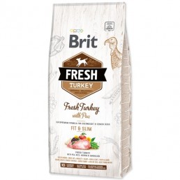 Brit Fresh Adult Light Turkey and Peas for...
