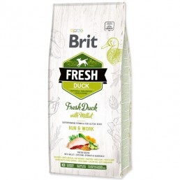Brit Fresh Adult Run & Work...