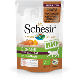 Schesir Cat BIO Chicken and Pork with...