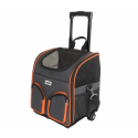 Fluo Trolley Carrier for Dogs and Cats