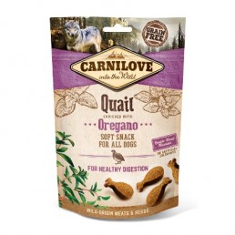 Carnilove Semi-moist Snack for Dogs with...