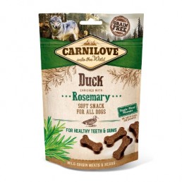Carnilove Semi-Humid Snack for Dogs with...