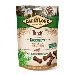 Carnilove Snack semi-humide pour chiens...