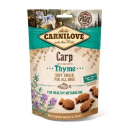 Carnilove Snack semi-humide pour chiens...