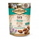 Carnilove Semi-moist Snack for Dogs with Carp and Thyme