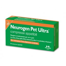 Nbf Lanes Neurogen Pet Ultra Compresse per...