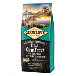 Carnilove Fresh Carp and Trout pour chiens...