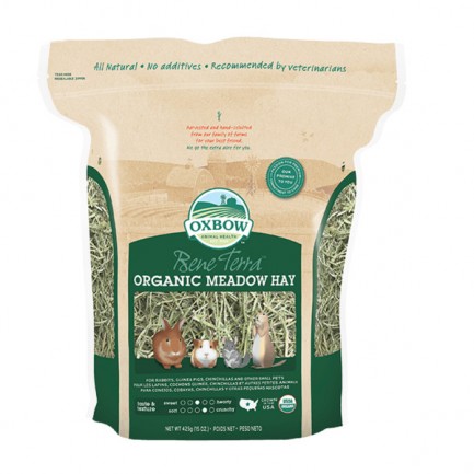 Oxbow Organic Meadow Hay Oxbow Organic Meadow Hay