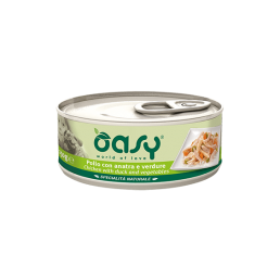 Oasy Natural Specialties for Adult Dogs
