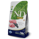Farmina N&D Prime Adult with Lamb and Blueberry for Cats