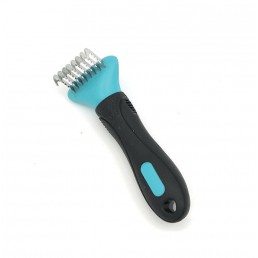 Brosse coupe-nœud pour chiens M-Pets