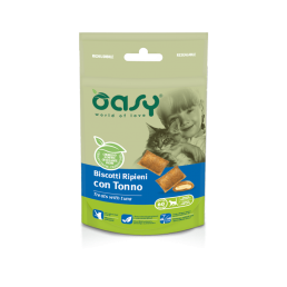 Biscuits Oasy farcis au...