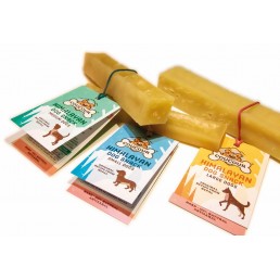 Himalayan Cheese Snack per Cani