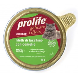 Prolife Delicate Fillets Adult Sterilised...