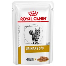 Royal Canin Urinary S/O Feline Umido per...