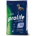 Prolife Mature Mini with White Fish and Rice for Dogs