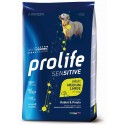 Prolife Sensitive Adult Rabbit and Potatoes for Dogs