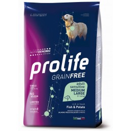 Prolife Sensitive GRAIN FREE Medium Large...