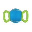 M-PETS Handly Ball with Double Handle for Dogs