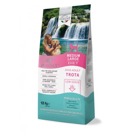 AEquilibriavet Low Grain Only Trucha para perros