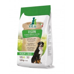 V.E.G. Vegano para perros...