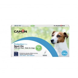 Camon Protection Fiale Spot-On per Cani...