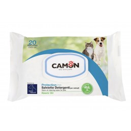 Camon Protection Reinigungstücher mit Neemöl