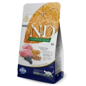 Farmina N&D Ancestral Grain Adult Cat with Lamb and Blueberry for Cats