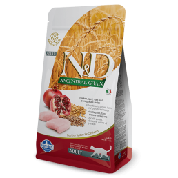 Farmina N&D Ancestral Grain Adult mit Huhn...