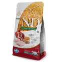 Farmina N&D Ancestral Grain Adult with Chicken and Pomegranate pour chats