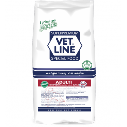 Vet Line Adult Buffalo para...