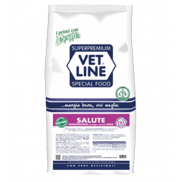 Vet Line Healthy Fish para perros adultos