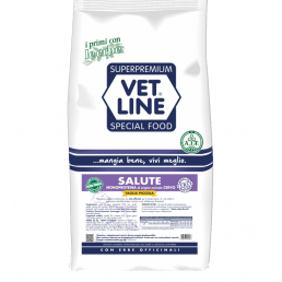 Vet Line Deer Health para perros adultos