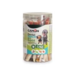 Snacks vegetales VegTwist para perros