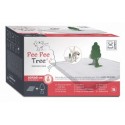 M-PETS Pipi-Baum-Set mit Schläfern für Hunde