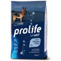 Prolife Smart Adult with Trout and Rice for Dogs