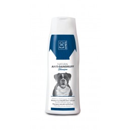 M-PETS Natural Anti-Dandruff Shampoo for Dogs