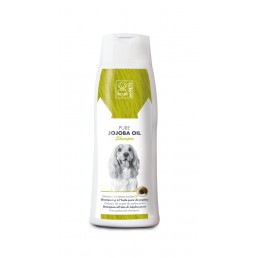 M-PETS Shampoo Naturale con Puro Olio di...