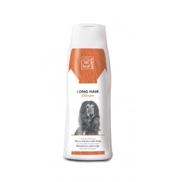 M-PETS Champú para perros de pelo largo