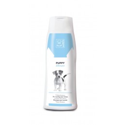 M-PETS Shampoo con Erbe Naturali per Cuccioli