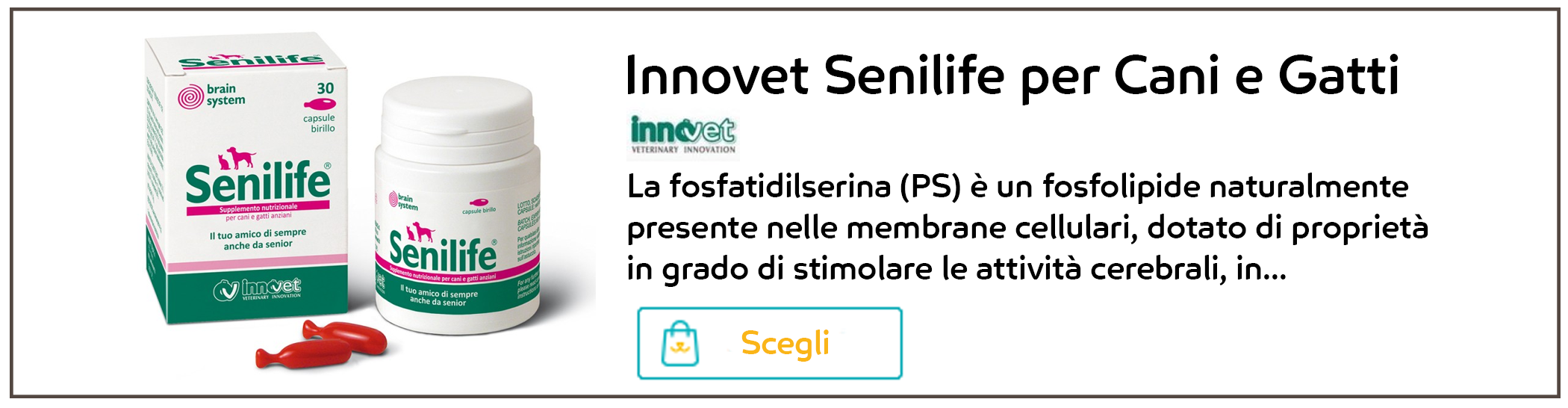 senilife di innovet