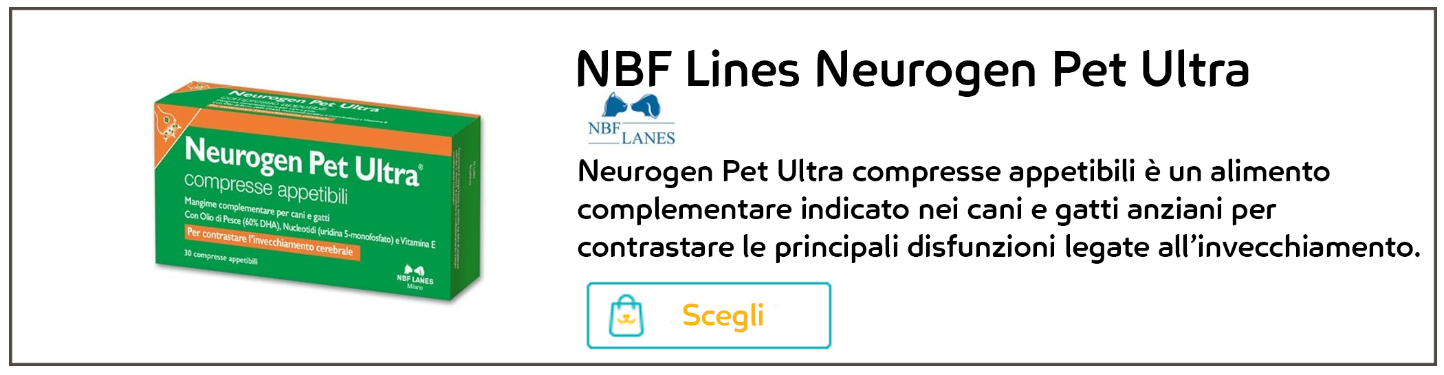 Neurogen Pet Ultra