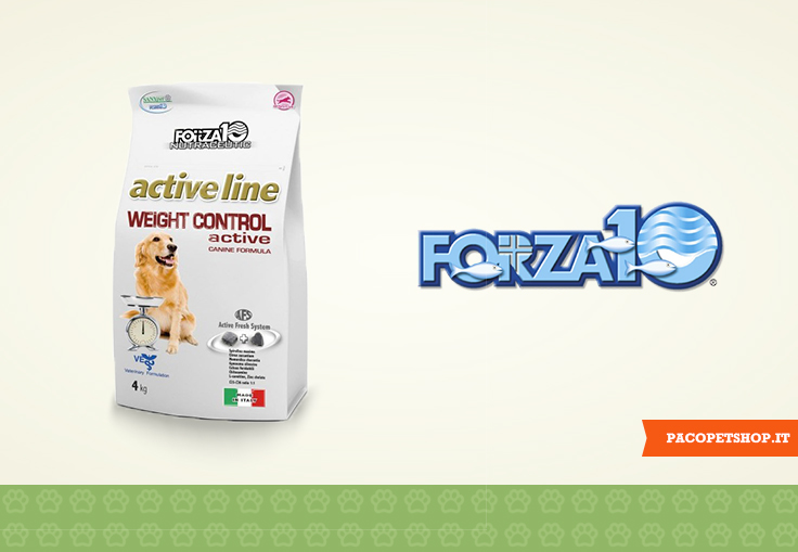 Forza10, alimenti a base di pesce per cani e gatti
