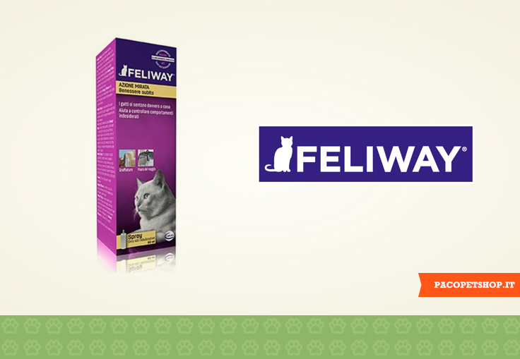 Feliway: calmanti per gatti
