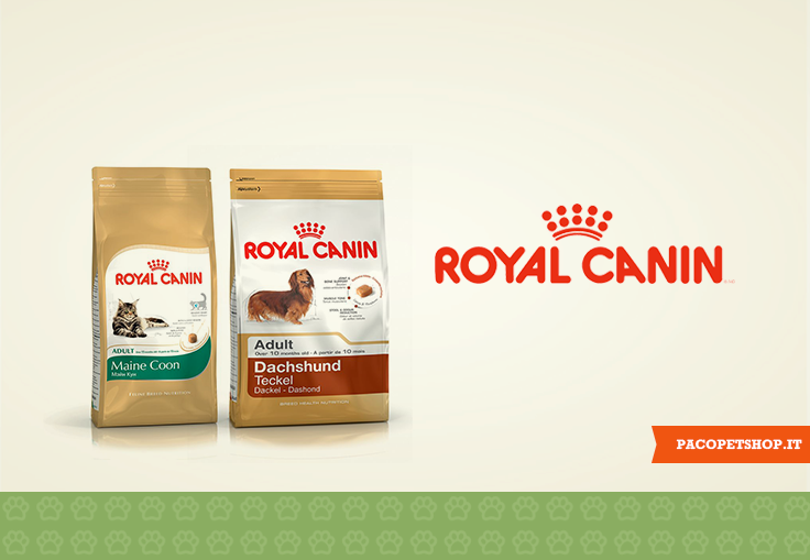 Royal Canin Razze