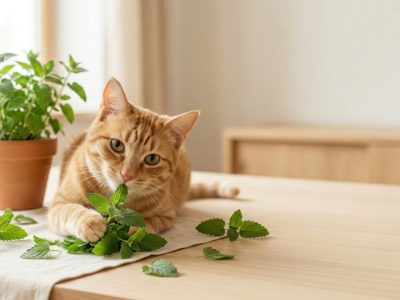 Paco Pet Shop - Catnip per gatti: cos’è, come funzi