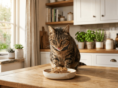 Paco Pet Shop - Cibo Umido Gatto e Idratazione: Per