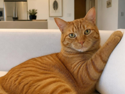 Paco Pet Shop - Giornata del gatto rosso: perchè so